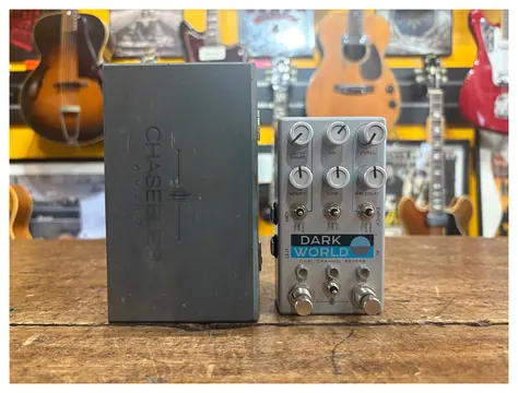 Chase Bliss Audio Dark World Dual Channel Reverb