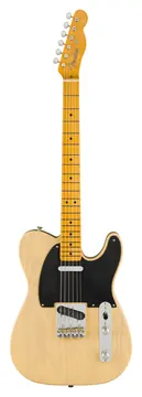 Fender Nocaster 75 Anni American Vintage II 1951, MN Blonde
