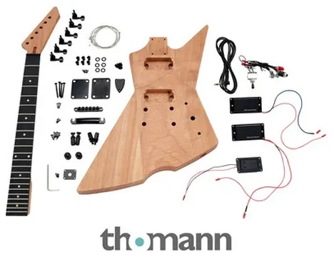 Harley Benton Electric Guitar Kit Extreme-84
