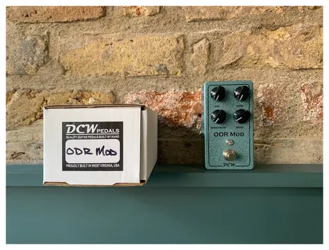 DCW Pedals ODR Mod Overdrive