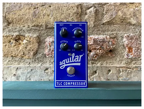 Aguilar TLC Bass Compressor