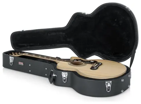 Gator cases GW-JUMBO - astuccio per chitarra acustica jumbo