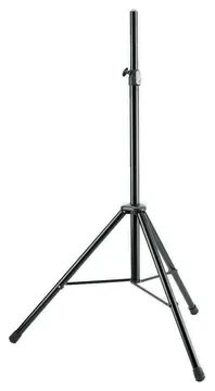 K&M 21435ZW Luidsprekerstatief