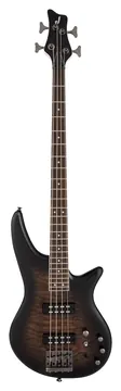 Jackson JS3Q IV Spectra Bass Dark Sunburst