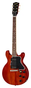 Epiphone Les Paul Special DC 1960 Neuauflage Kirschrot IGC IBGCS