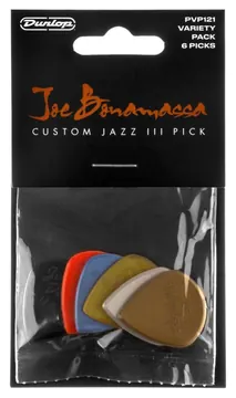 Dunlop Variety Pack PVP121 Joe Bonamassa Signature