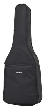 Harley Benton ST-Acoustic Black w/Bag