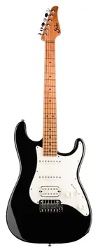 Suhr Classic S Antique Neoteric Limited Edition Black Roasted Alder Roasted Maple Fingerboard HSS