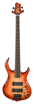 Sire Marcus Miller M7+ A4/BRS 2nd Gen Series Basgitaar in Brown Burst