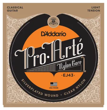 D'Addario EJ43