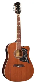 Michael Galaxy VM925DTC MH Aço Mahogany