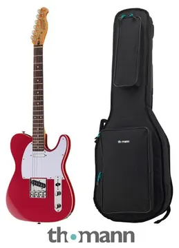 Harley Benton TE-62DB CAR Bundle