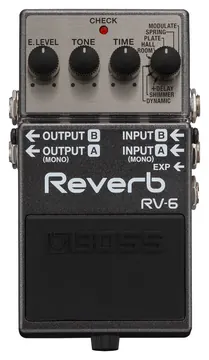 Boss RV-6 Reverb