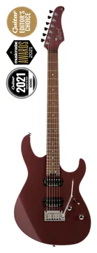 Cort G300PROVVB Guitare Electrique Bourgogne Vif