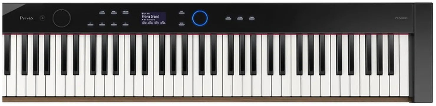 Casio Digitalpiano Privia PX-S6000 BK