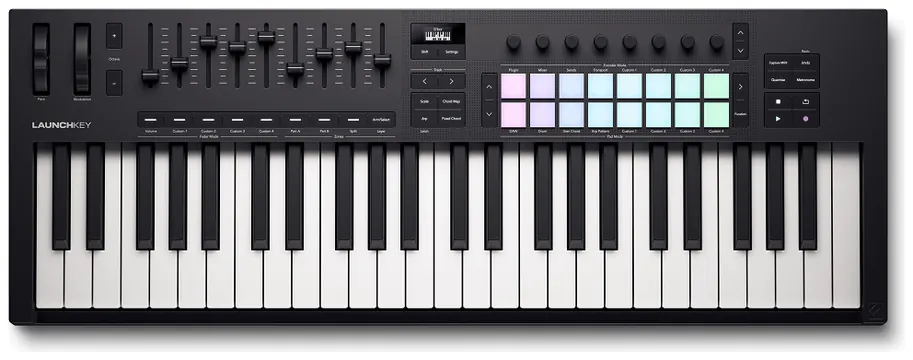 Novation Launchkey 49 MK4