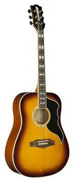 Eko Ranger VI VR Honey Burst Chitarra acustica