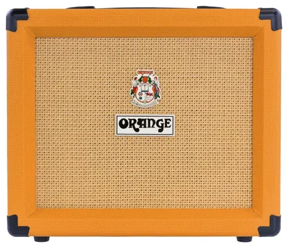 Orange Amplificador Orange Crush 20 para Guitarra Transistorado 20 Watts 1x8 220V
