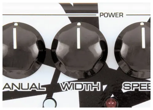 MXR EVH-117 Flanger