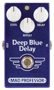 Mad professor Deep Blue Delay