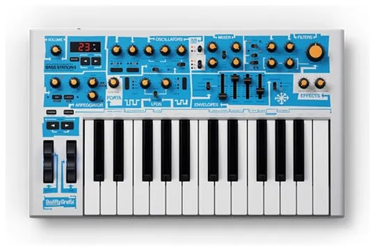 Novation Bass Station II Swifty Edition