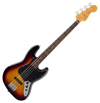 Fender Limited Edition Player II Jazz Bass RW Sparkle 3-Color Sunburst