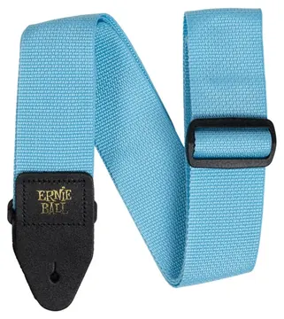 Ernie Ball 5377 Polypro Strap Breaker Blue