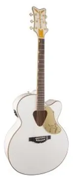 Gretsch G5022CWFE Jumbo White Falcon