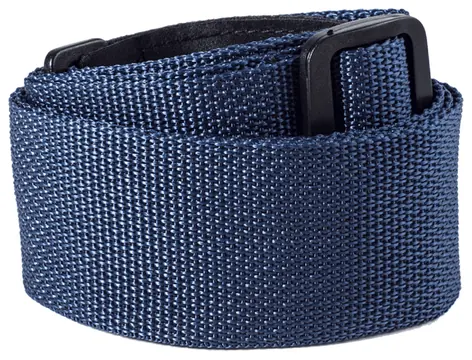 Dunlop D07-01NV Sangle Guitare Nylon Bleu Marine