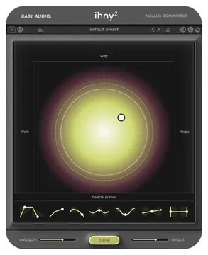 Baby Audio IHNY-2 Compressor Plugin