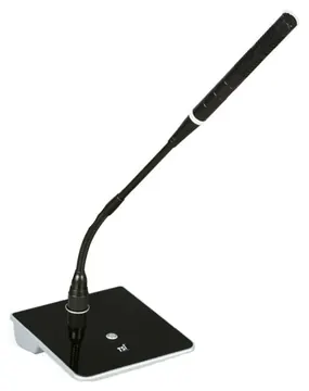 TSI Microfone de Mesa TSI MSF445B Phantom Power