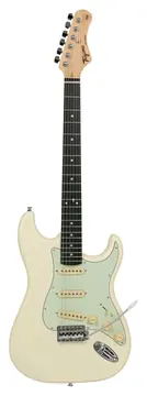 Tagima TG-500 Olympic White E/MG