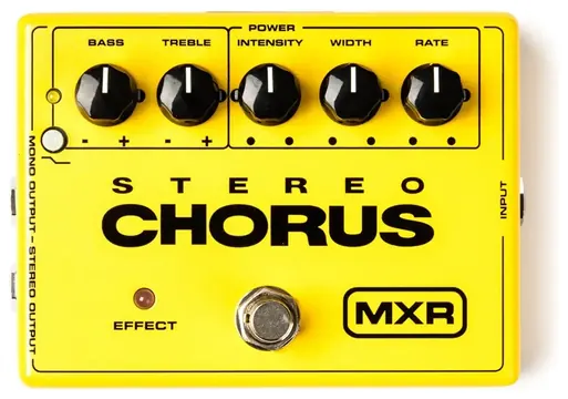 MXR M134 Stereo Chorus
