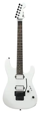 Charvel Pro-Mod Plus San Dimas Style 1 HH FR E – Snow White