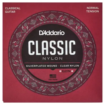 Daddario D´Addario EJ27N