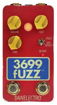 Danelectro 3699 Fuzz