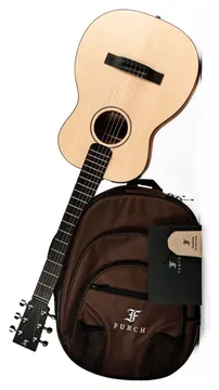 Furch LJ-10-SME Little Jane Westerngitarre