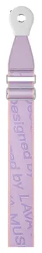 Lava Gitarrengurt Ideal Strap 2 Purple
