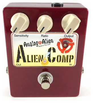 Analogalien Analog Alien Comp