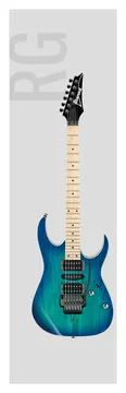 Ibanez RG370-AHMZ