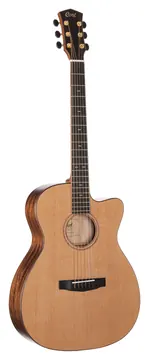 Cort Flow OC Natural Satin