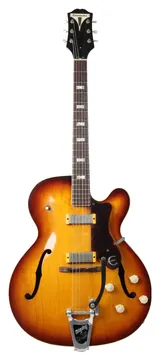 Epiphone Zephyr 1958 Sunburst