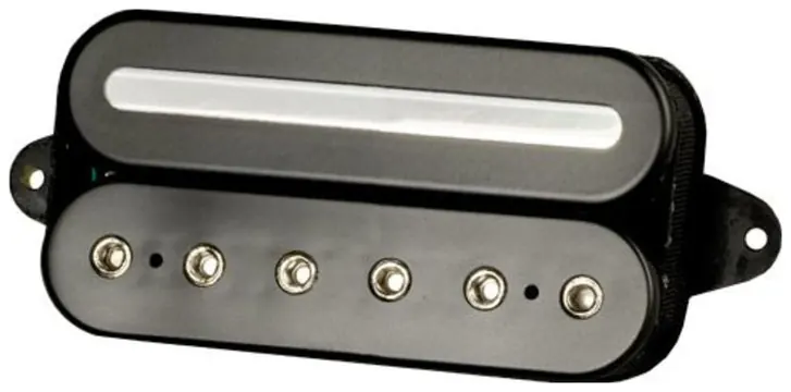 Dimarzio DP228FBK Crunch Lab John Petrucci Model "F-spaced" nero