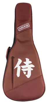 Seizi Bag para Violão Seizi Armor Ultra 3 Acoustic Brown