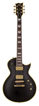 LTD ESP Ltd EC-1000 Vintage Black Duncan