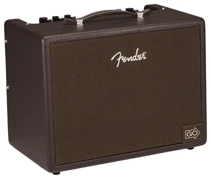 Fender Acoustic Junior GO - Battery Powered Acoustic Amplifier