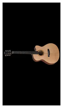 Duke GA-MC-Cut Acoustic Guitar (Inc Gigbag)