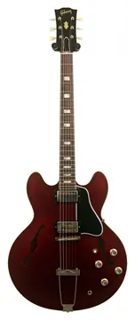 Gibson Custom Shop Dealer Select 1964 ES-335 Sparkling Burgundy #150482