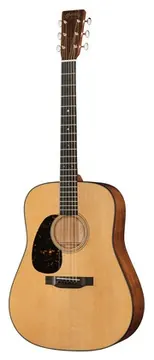 Martin D-18 Satin LH