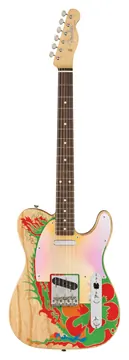 Fender Jimmy Page Telecaster Dragon Ltd (MEX, RW) - natural
